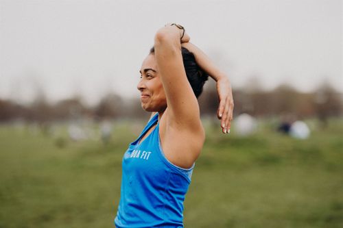 Stretch and Mobility Workshop: Flexibility, Freedom, and Flow 🤸‍♂️🌿