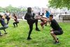 Calorie Crusher: London's Toughest Outdoor Bootcamp 😅🌍