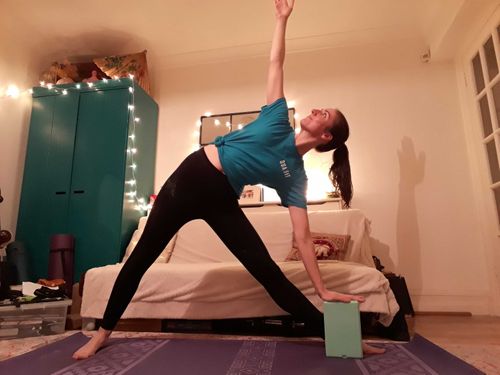 Bua Yoga:Vinyasa 🌿🤸🏼‍♂️