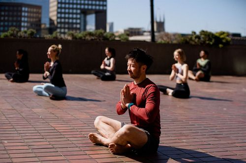 Yin Yoga: Slow Down, Release, and Reconnect 🍃🧘‍♂️