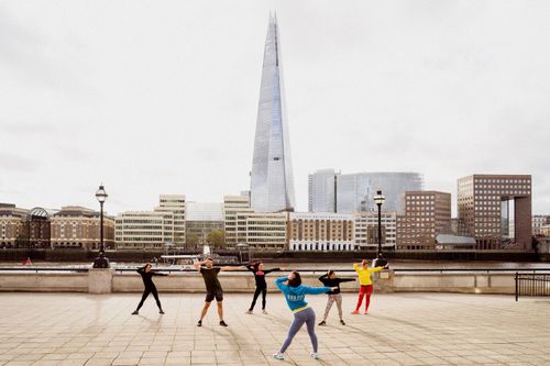 Mindfulness Movement Workshop: Move Mindfully, Feel Grounded 🌼🧘‍♂️