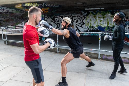 BUA Boxing: Unleash Your Inner Champion 🥊🔥