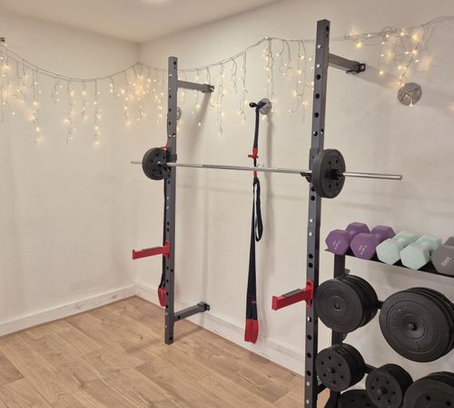 Raise the Bar 🏋️‍♀️