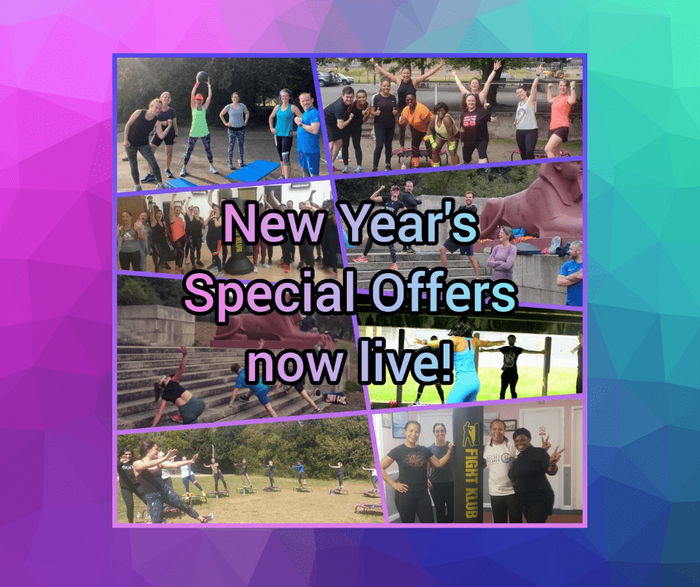 It's that time of year😅Let's get back on it 🤸

To help you do exactly that, I have some special New Year's Offers for you...

New Year's Bumper Pack - 12 classes for £69!!!

Don't want to commit to 12 classes, but want to get in on the action?? Book in your classes now and use code NYR25 to get 25% off the Pay as you Go price 🤑 (code valid until 2nd January)