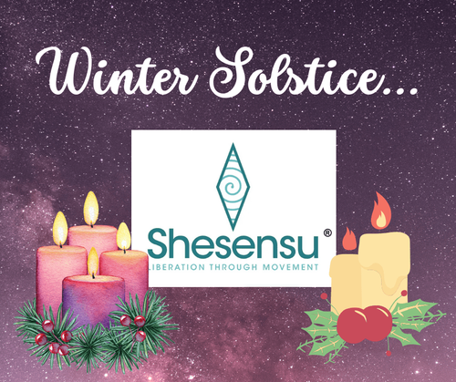 Winter Solstice Shesensu