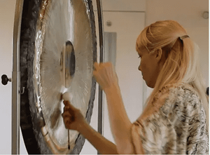 TLES Open Day - Gong & Sound Bath with Britta