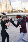 Fighting Spirit Boxing is back again, come and join the most intense boxing class in town.

In a private place in Pimlico hidden from the public with a beautiful view of the Thames river.

Every Monday at 7pm in DSQ Gym’s Crocket Lawn, Grosvenor Road, Pimlico,
London SW1V3JY next to the petrol station 

See you all there 🥊🥊🥊🥊🔥🔥🔥🔥