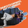 I am ready to dance in the start of Summer! Sun or rain ... it's our inner vibes that count! Zumba tomorrow night!