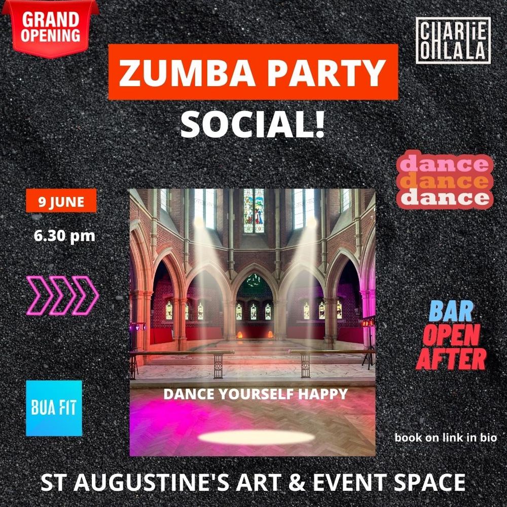 This is when a class becomes a social experience!  Thursday night is all about connecting, having fun, dancing and giving you the YOU time you need to recharge and feel amazing!  Launching on 9th June!!!!!! Fabulous place, lights, atmosphere and fitness wrapped up in fabulousness!!!  Let's leave ordinary behind and bring on an experience you won't want to miss!  Fitness should never be boring!!!!