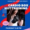 ANOTHER NEW CLASS! Yes! Come and try this to help boost your energy and strength in my fabulous virtual studio! Fitness gets theatrical with fab backgrounds! LOL!