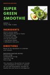 Fancy a kickstart to your day? This is seriously yummy and good for you!!!