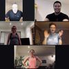 I need to turn down my ring light before we take our team pics... I look like Casper the friendly ghost π» π€£π€£π€£ Well done everyone! ππΌπ