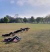 Anyone else been assuming this position all week after the long weekend?
Keep your eyes peeled for sessions next week so we can all get back on track!