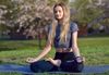 Nurturing, calm and peaceful Yoga flow