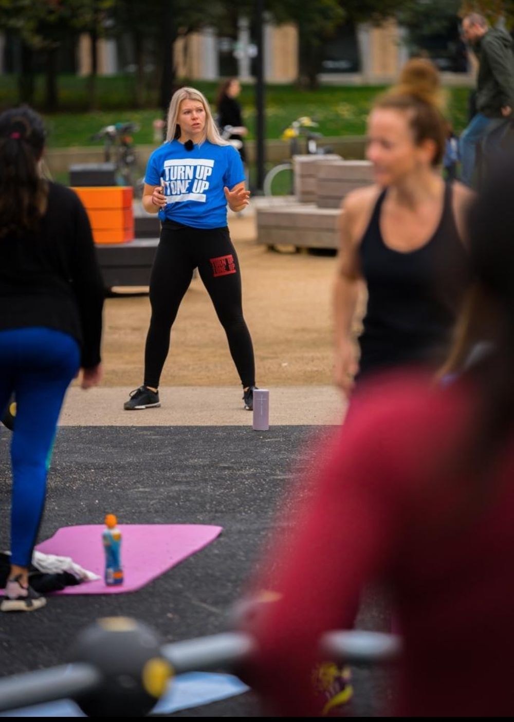 You can still sign up for tomorrow's full body  bootcamp!
Use discount code IGAPRO to get the second class FREE!

SIGN UP HERE https://bua.fit/class/Bvb8rHAIkRVg