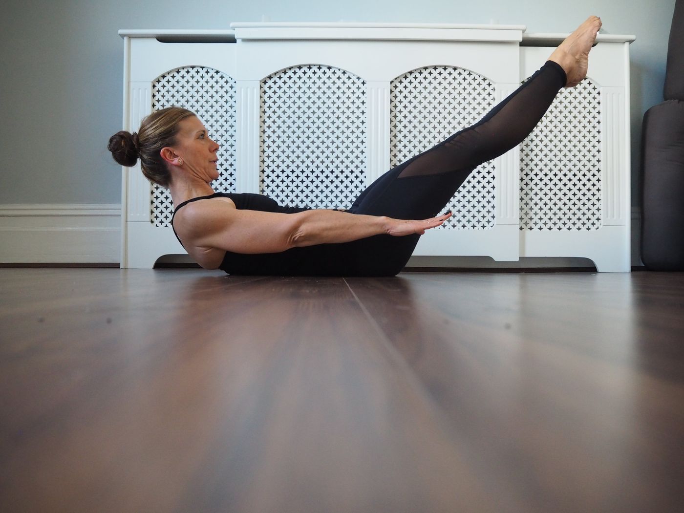 Celebrating day 1 of "March MATness"!
An annual event that celebrates the traditional sequence of Pilates Mat exercises.
Today its  "the 100"  - to warm the breath and fire up those abs!