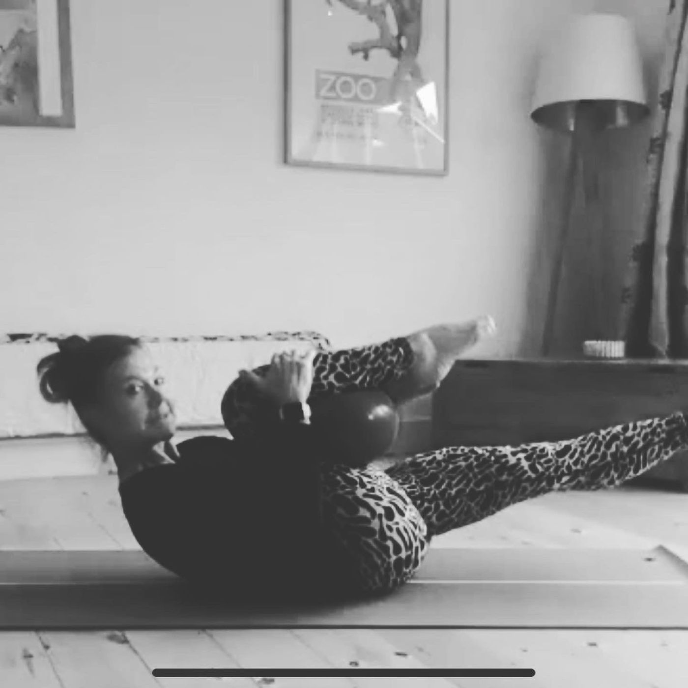 The power of the ball! 
Integrating a pilates ball into your practice gives you immediate core feedback, highlights imbalances and adds massive resistance or provides back-loving assistance!
https://bua.fit/class/ekOu0X3YdQak