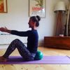 The power of the ball! 
Integrating a pilates ball into your practice gives you immediate core feedback, highlights imbalances and adds massive resistance or provides back-loving assistance!
https://bua.fit/class/ekOu0X3YdQak
