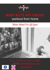 Body Blitz Hiit Circuit