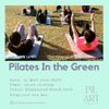 My first "Pilates Mat in the Green" will be held at Hampstead Heath Park from 10-10:50am on 21 May (Sat). We feel the urge to work out outdoor with some fresh air especially in post-covid. I love Pilates can help me connect mind and body besides core strengthening. Sharing joy with like-minded friends and be part of the community allow us to build bonding and trust to others again. Bring your mat and join us on 21 May for Pilates Fun in the Green!