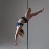 Come try pole fitness with me, and learn how to have fun while working hard! Beginners classes every Saturday evening or available on a 121 basis in East or Central London!