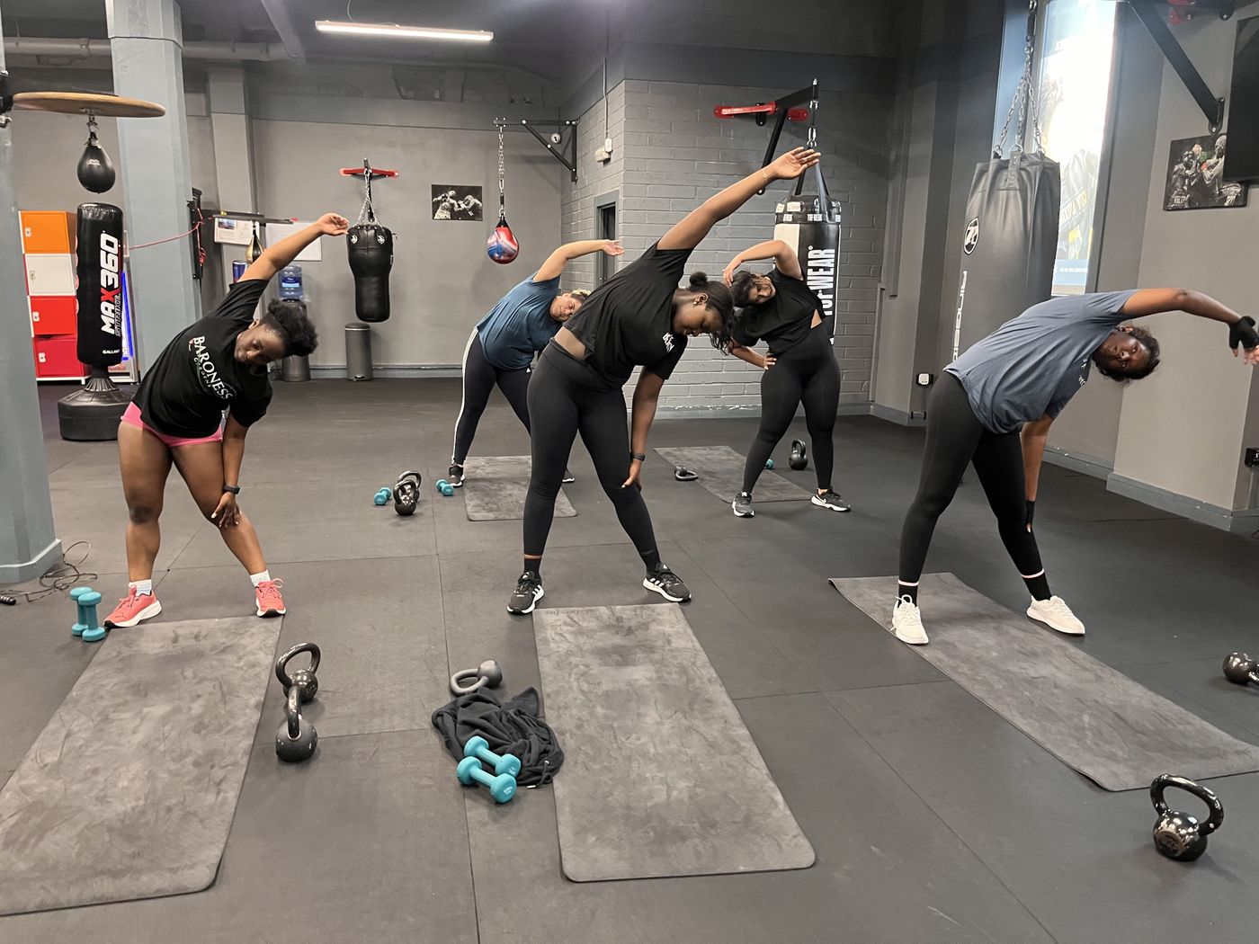 Lets get fit with some HIIT