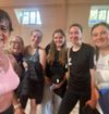I don’t know where they all came from but they turned up to save this class from cancellation and boy did they go for it 😝😝😝💃🏽💃🏽🔥🔥🔥🤩🤩🐝🐝🐝💥💥♥️
The energy exchange between us was through the roof and of course I was bouncing around like Zebedee 🤣
There is no better feeling than a natural high and this is on tap