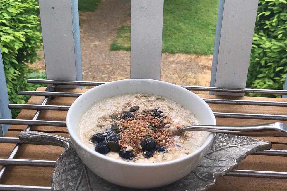 3 reasons to eat more oats