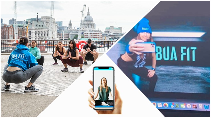 How social fitness technology helps you exercise more