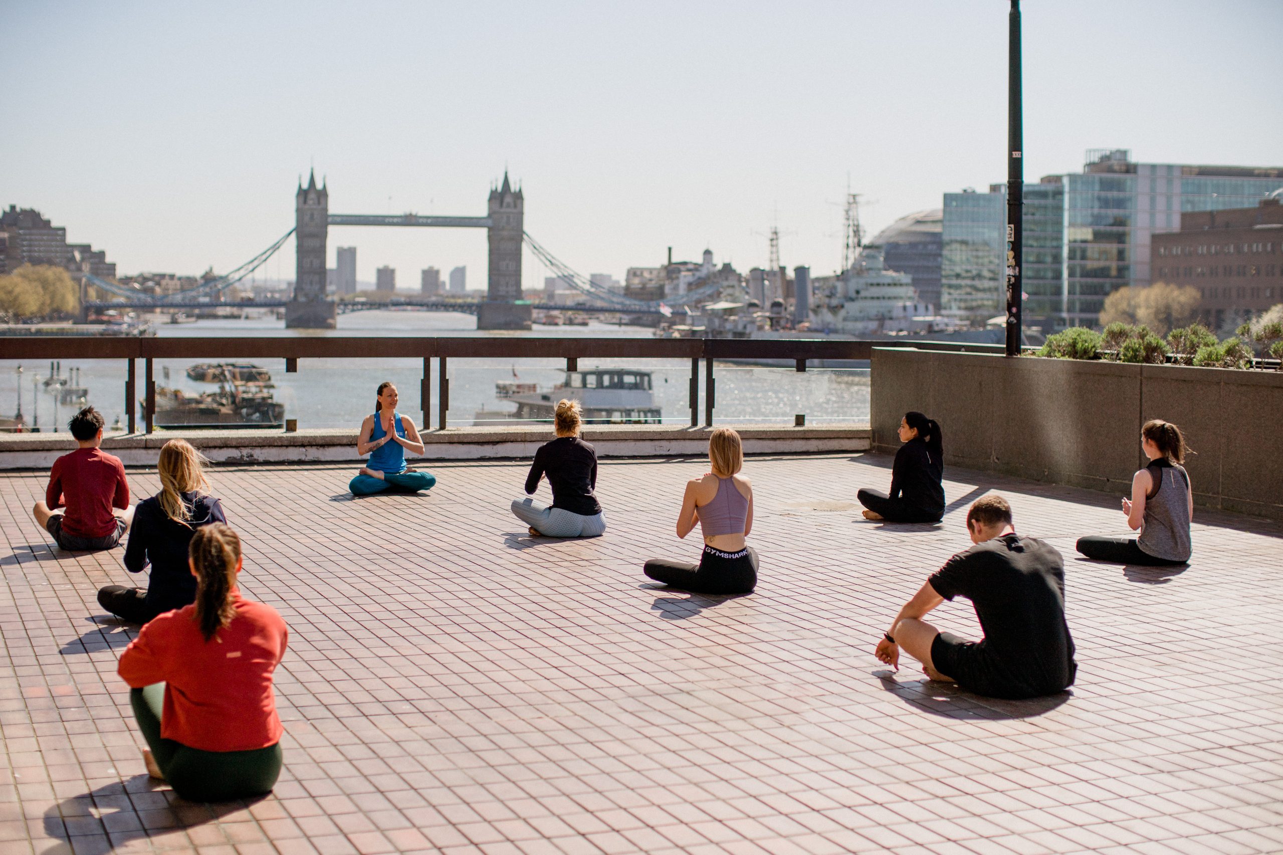 Why group workouts are a global trend