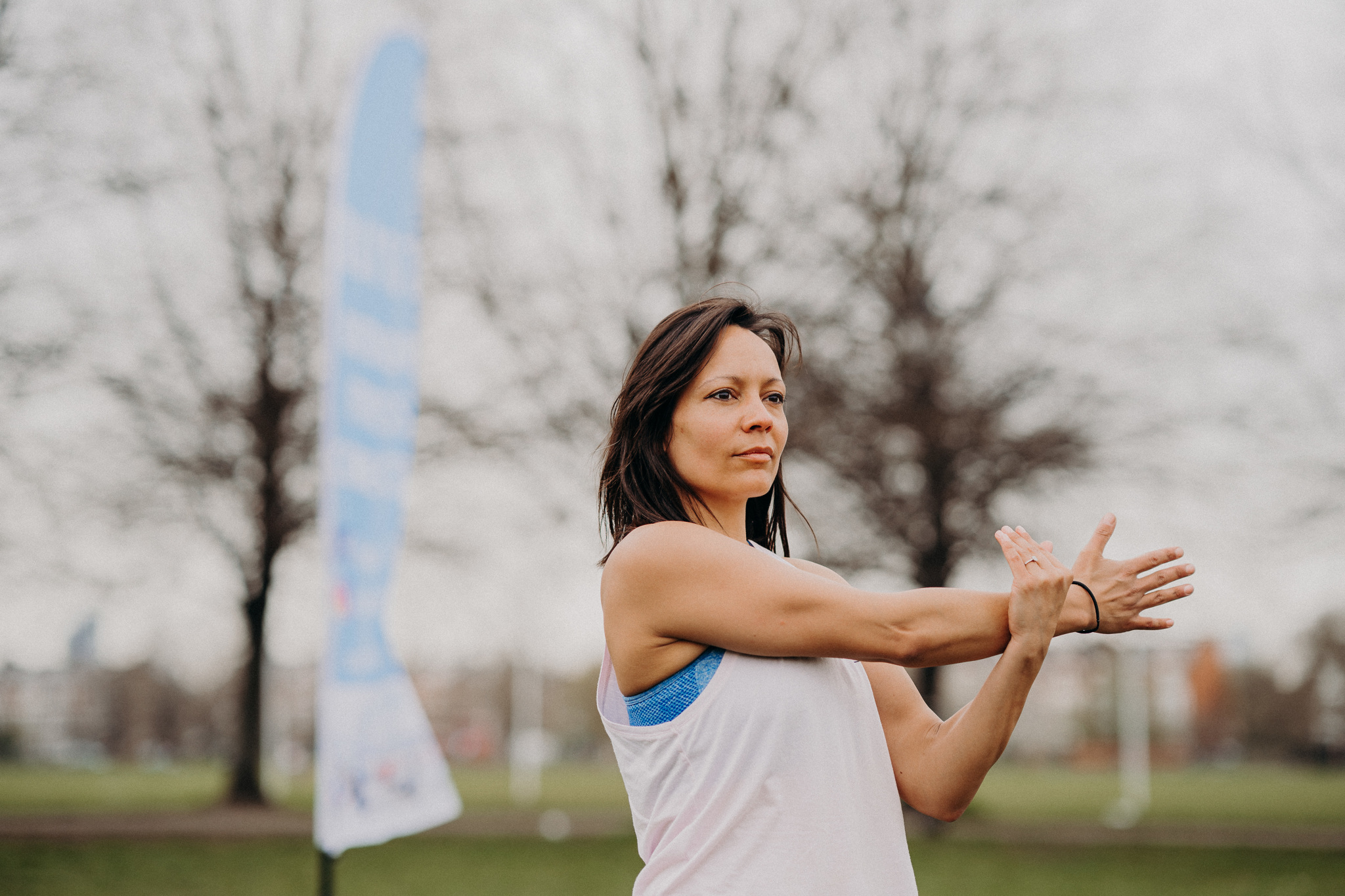 Meet a BUA fitness partner – Sarah Aarons