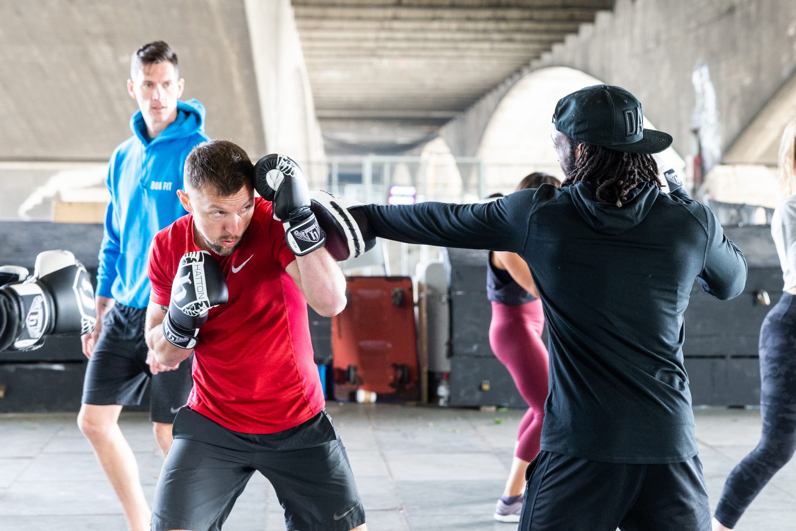 6 reasons why you should try a boxing class in 2022