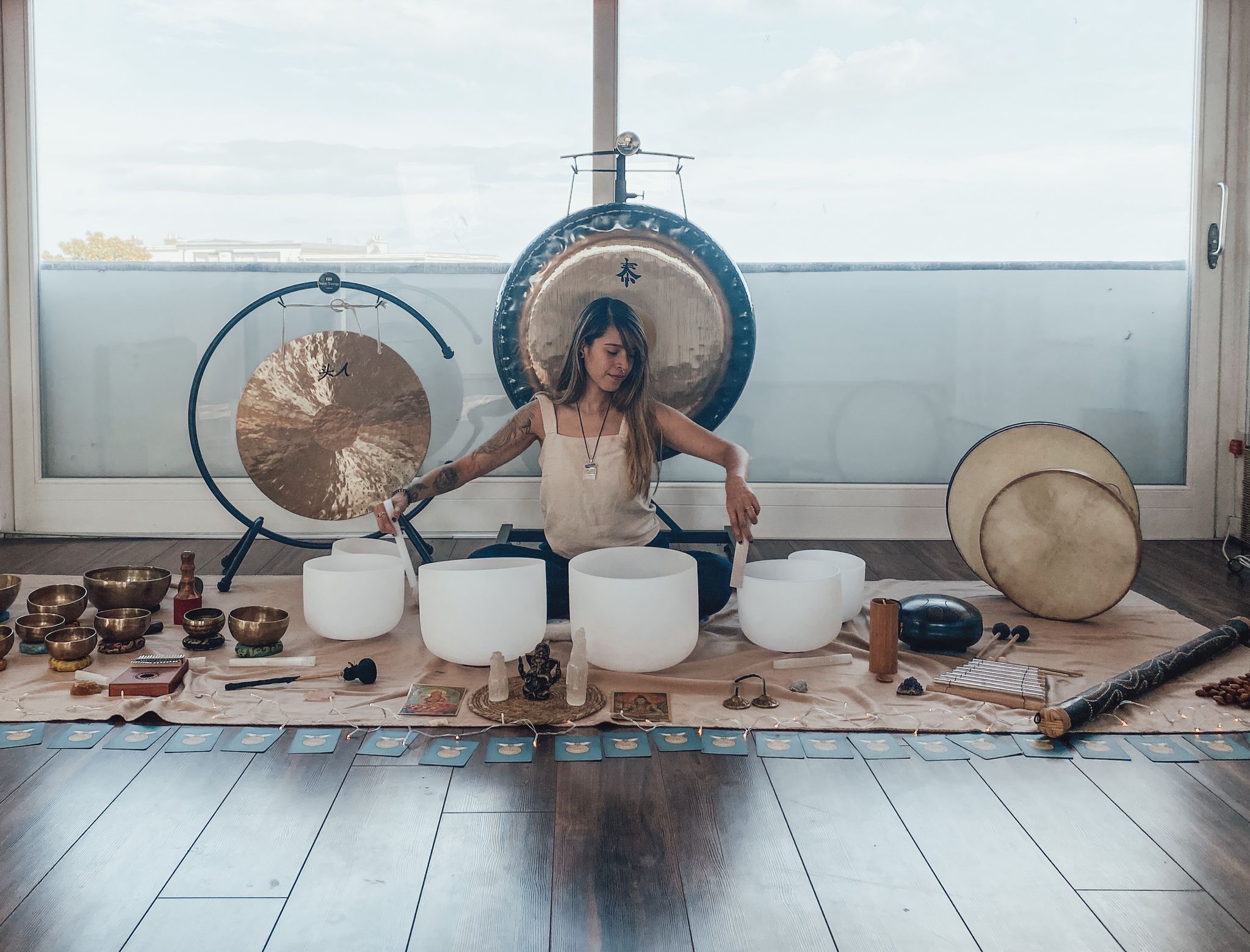Sound Baths: The Perfect Way to Relax and Recharge Your Employees