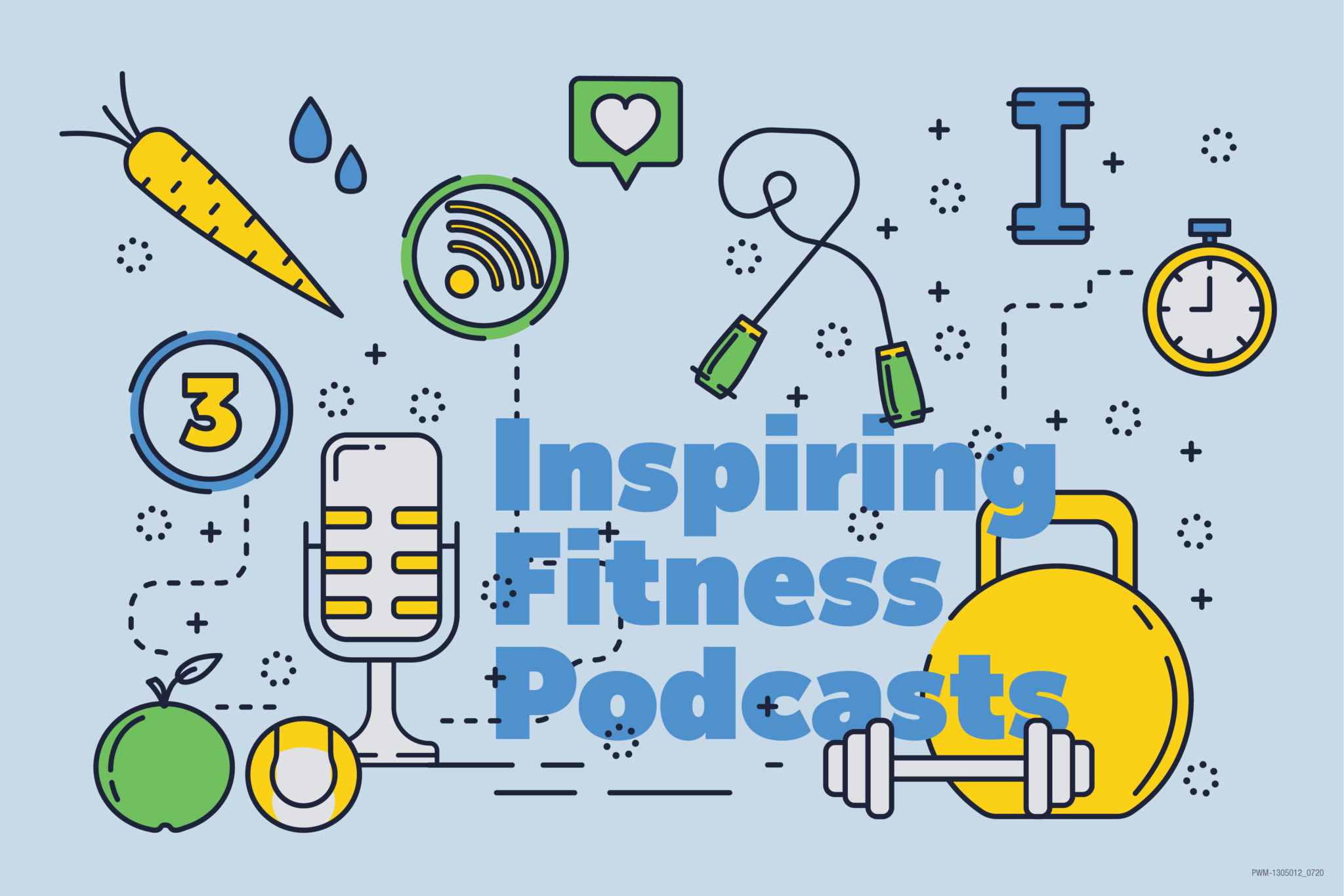 The Top 5 Fitness Podcasts to Inspire Your Journey