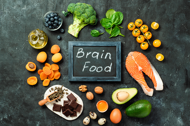 Brain Food: 5 Must-Haves for a Sharper Mind